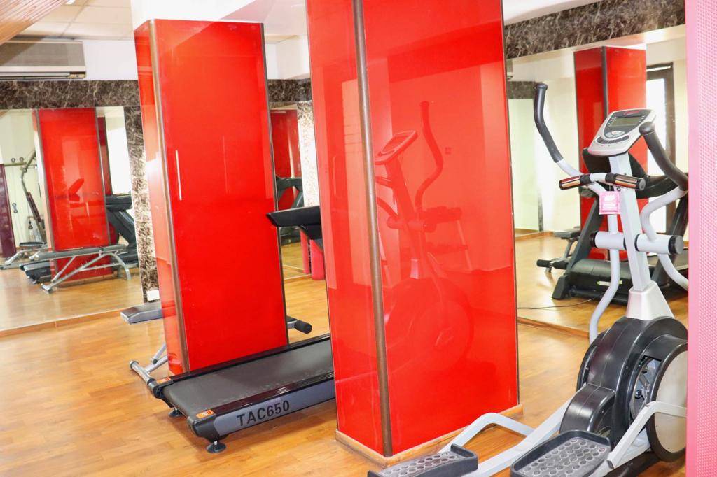 Gymnasium - The Point, Bandra West